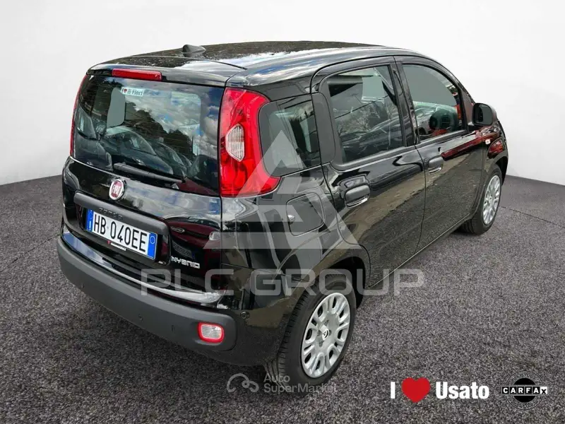 2025 Fiat Panda