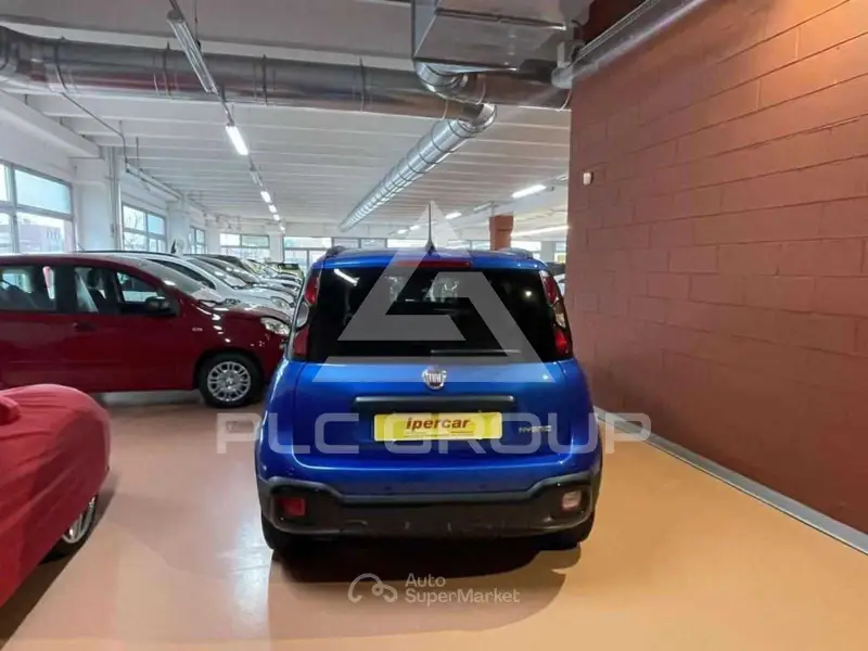 2025 Fiat Panda
