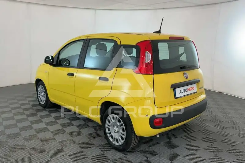 2025 Fiat Panda