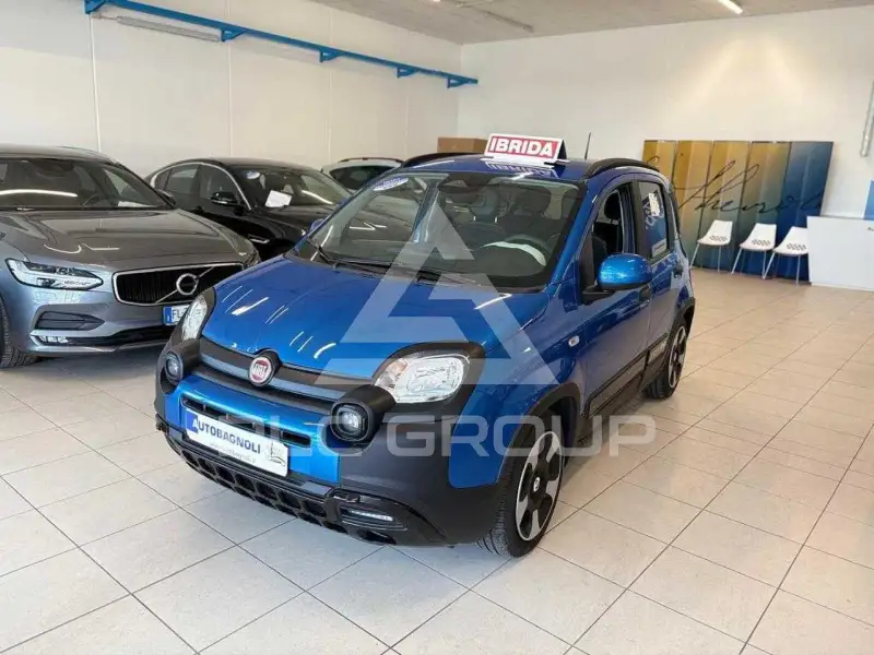 2025 Fiat Panda