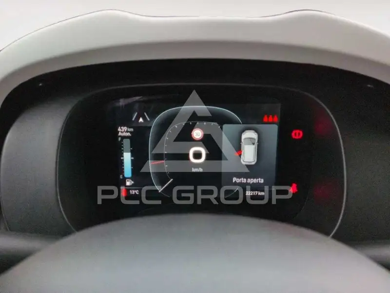 2025 Fiat Panda