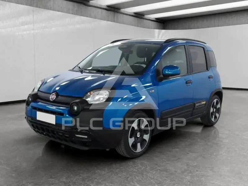 2025 Fiat Panda