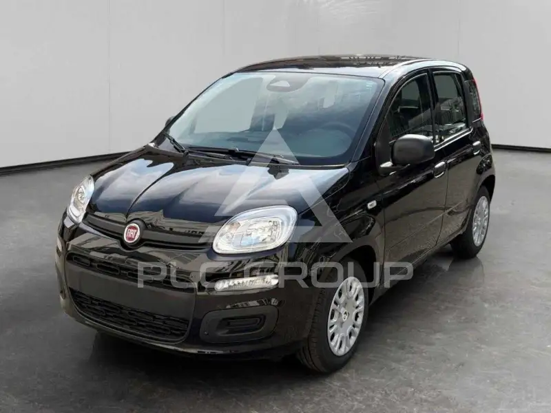 2025 Fiat Panda