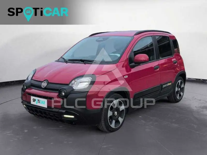 2025 Fiat Panda