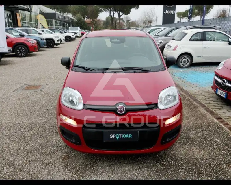 2025 Fiat Panda