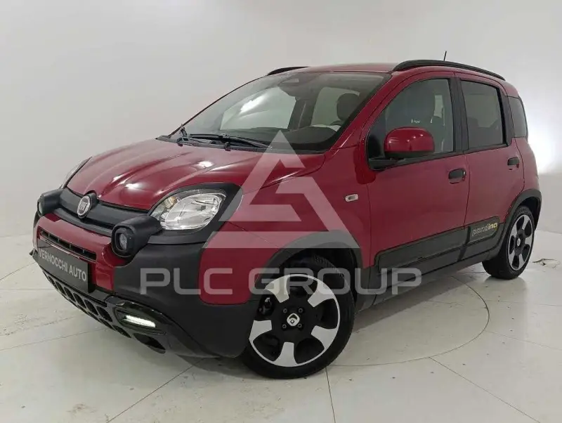 2025 Fiat Panda