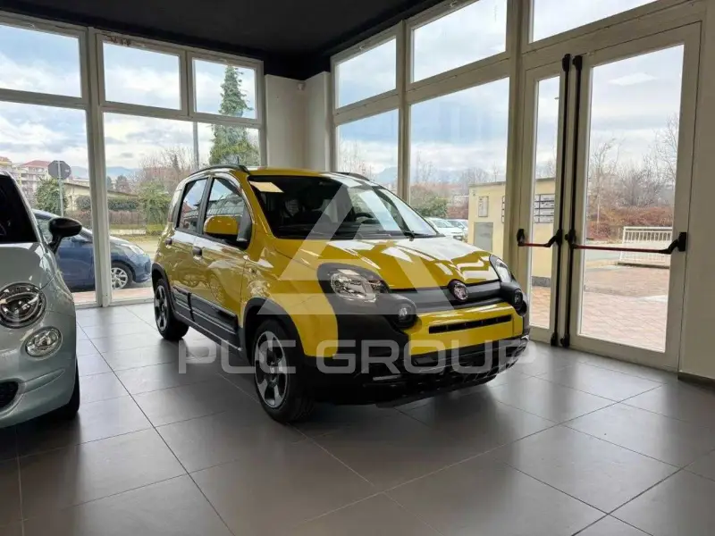 2025 Fiat Panda