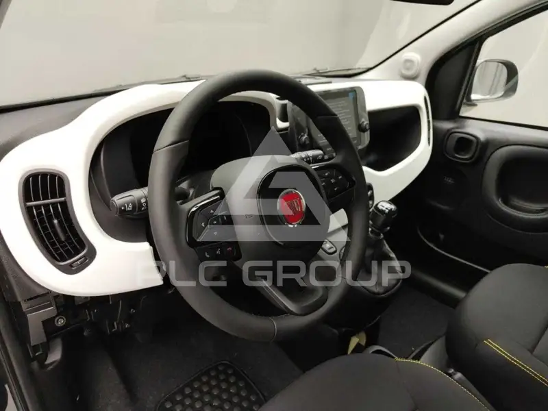 2025 Fiat Panda