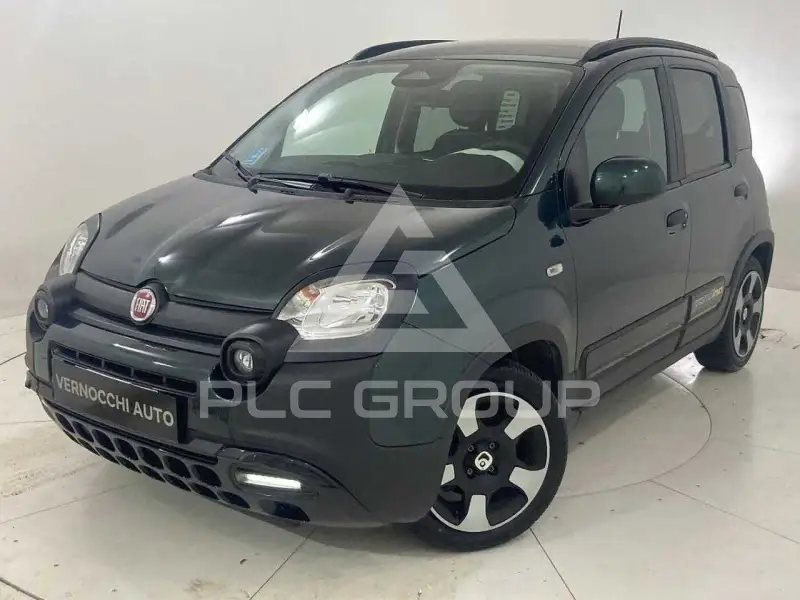 2025 Fiat Panda