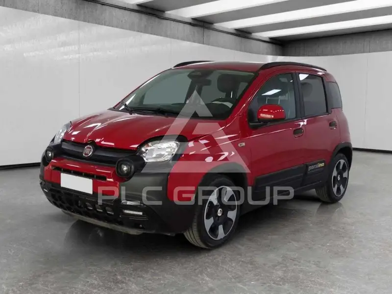 2025 Fiat Panda