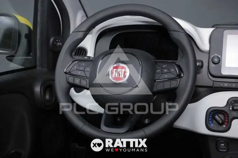 2025 Fiat Panda