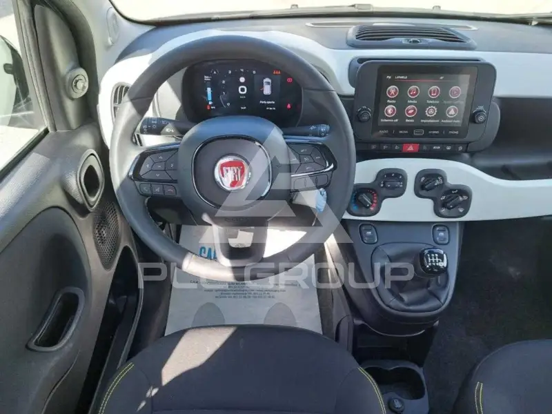 2025 Fiat Panda