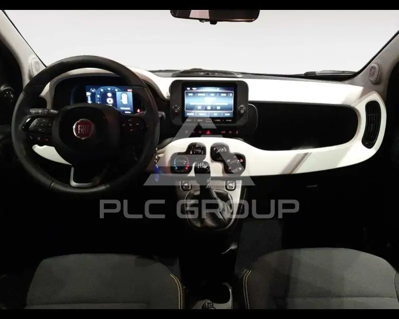 2025 Fiat Panda