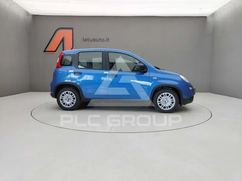 2025 Fiat Panda