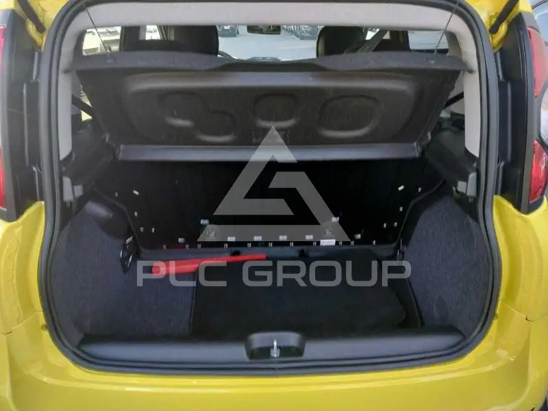 2025 Fiat Panda
