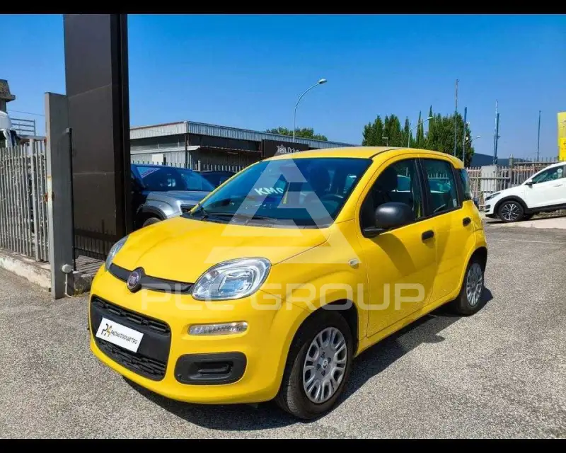 2025 Fiat Panda