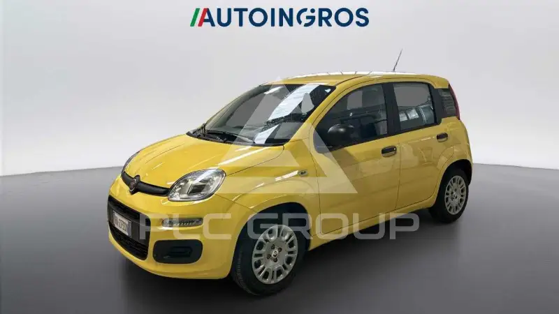 2025 Fiat Panda