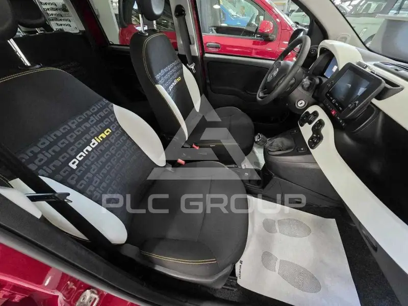 2025 Fiat Panda