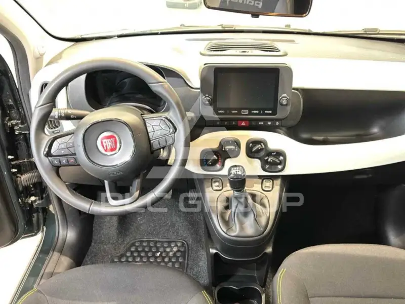 2025 Fiat Panda