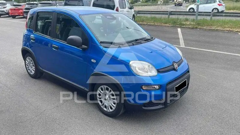 2025 Fiat Panda