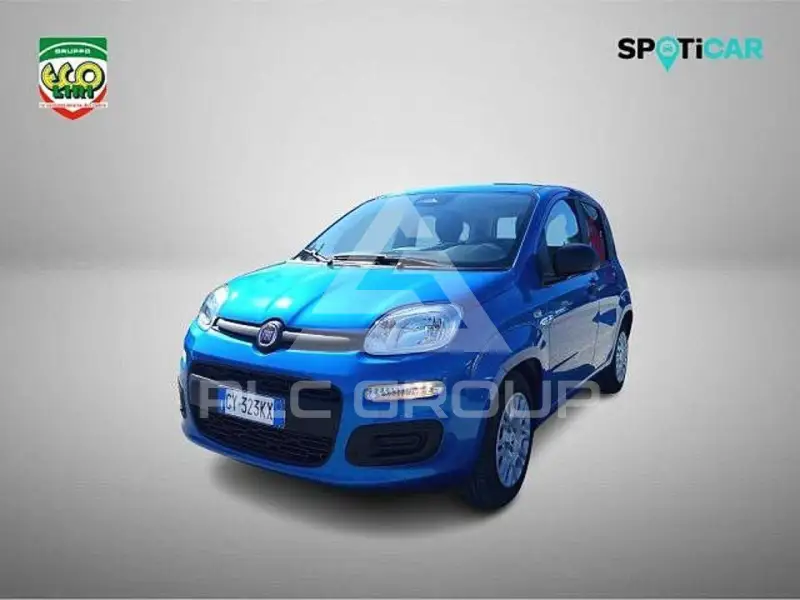 2025 Fiat Panda