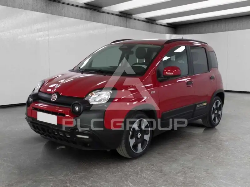 2025 Fiat Panda