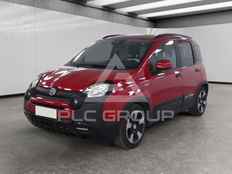 2025 Fiat Panda