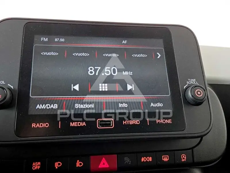2025 Fiat Panda