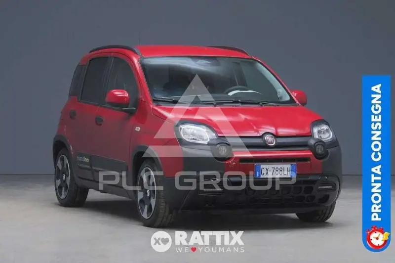 2025 Fiat Panda