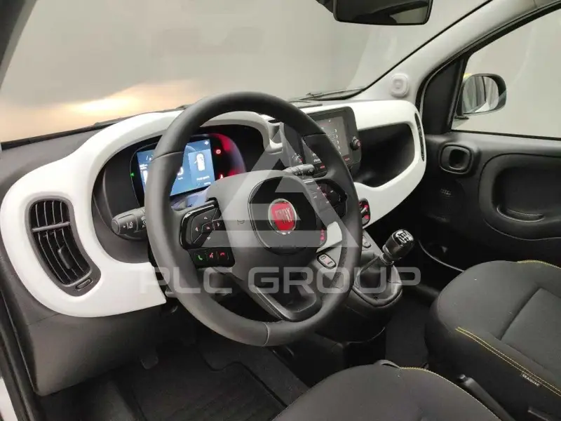 2025 Fiat Panda