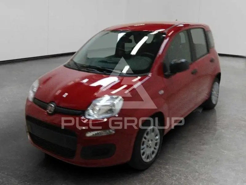 2025 Fiat Panda