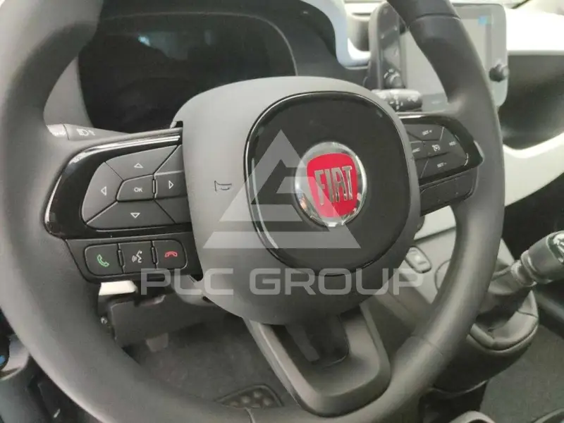 2025 Fiat Panda