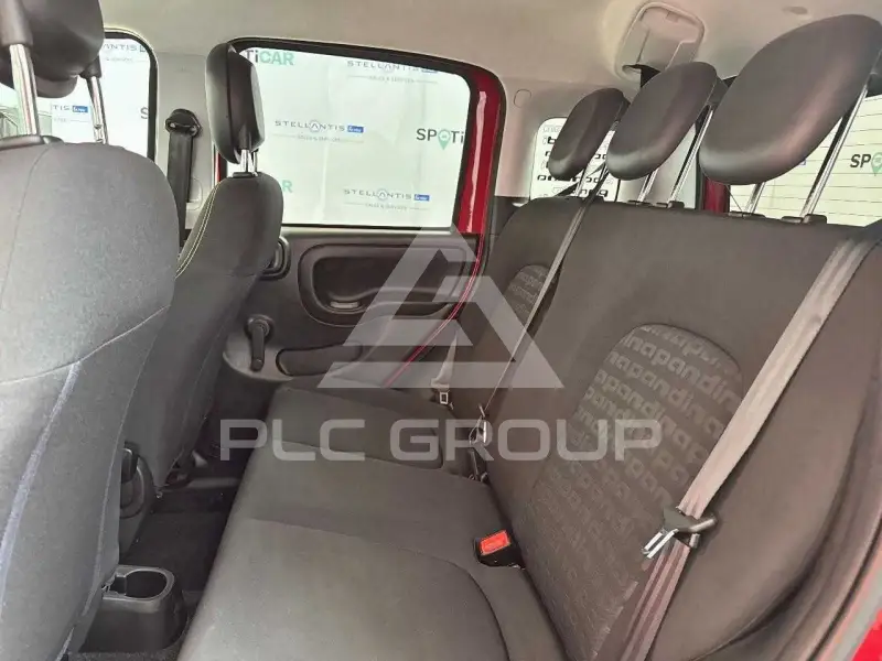 2025 Fiat Panda