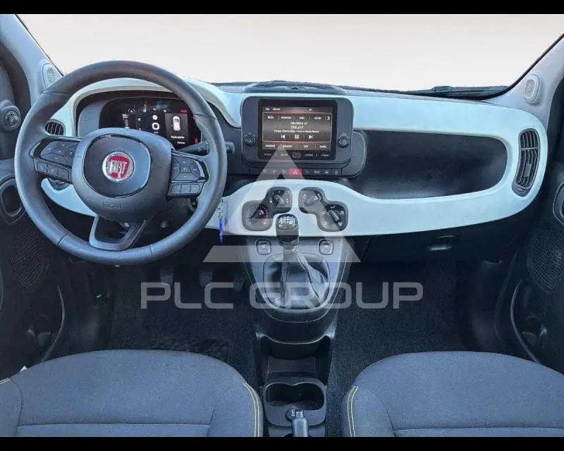 2025 Fiat Panda
