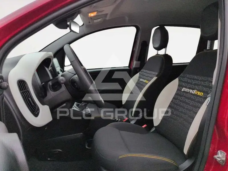 2025 Fiat Panda