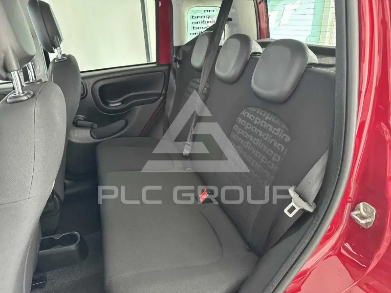 2025 Fiat Panda
