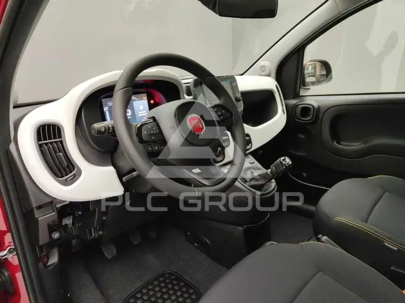 2025 Fiat Panda