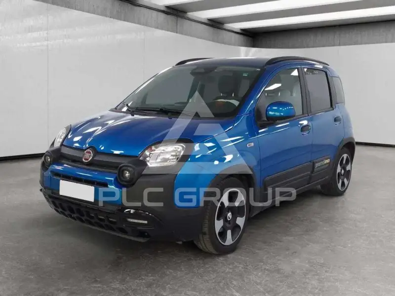 2025 Fiat Panda