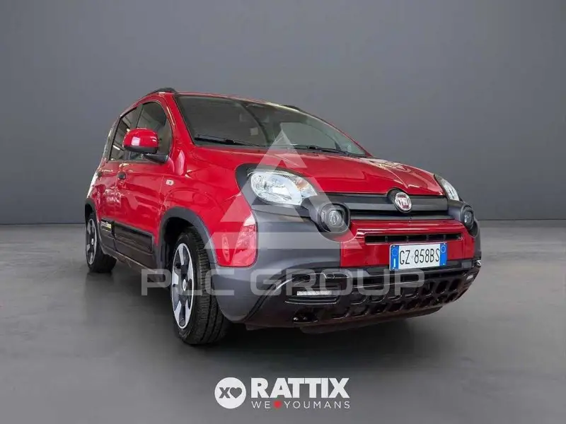2025 Fiat Panda