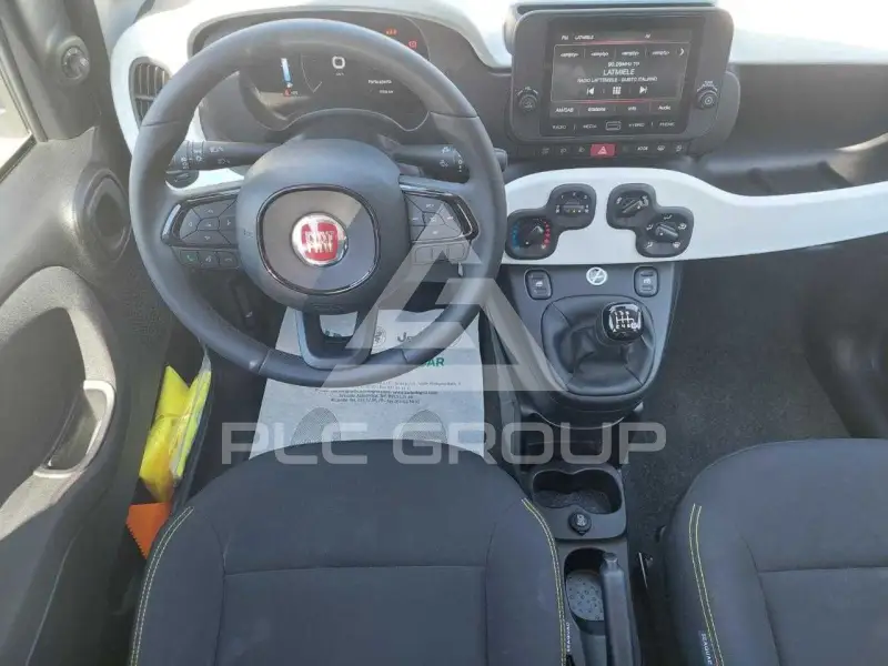 2025 Fiat Panda