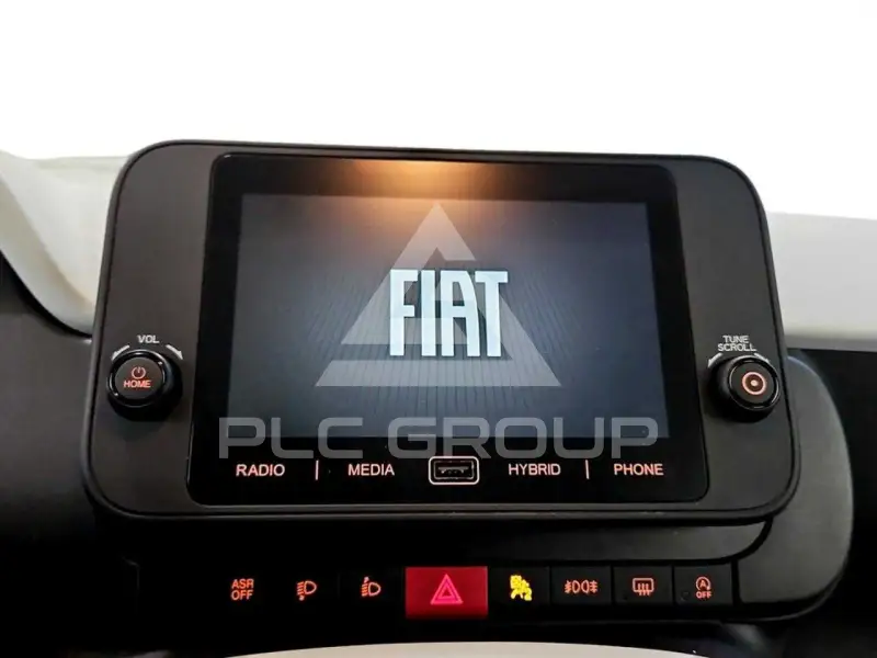 2025 Fiat Panda