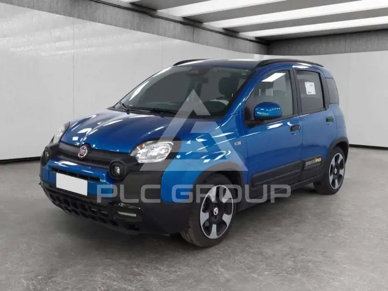 2025 Fiat Panda