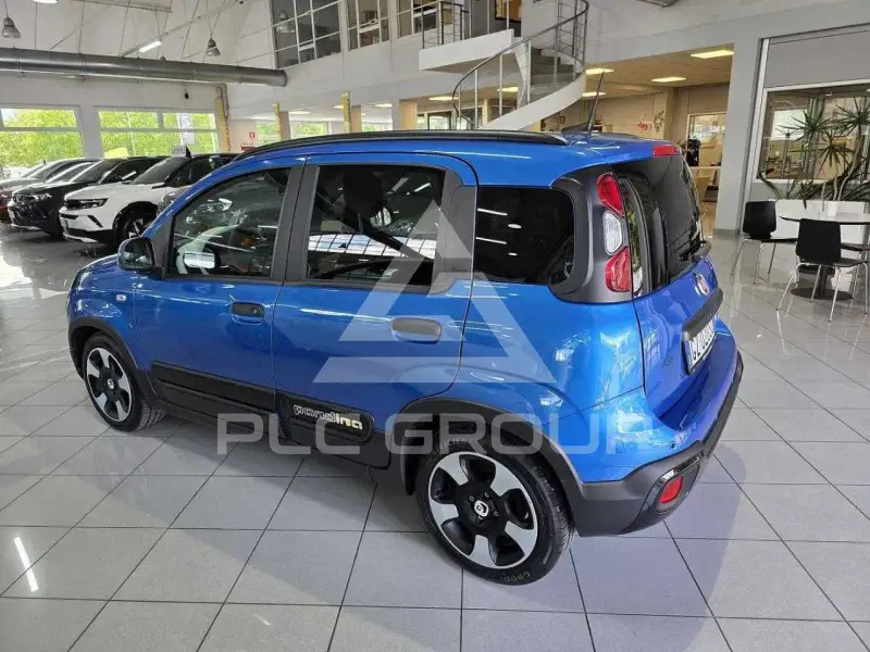 2025 Fiat Panda