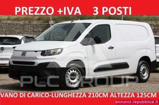 2025 Fiat Doblo