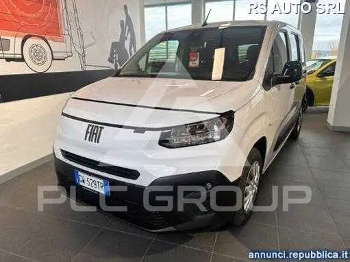 2025 Fiat Doblo