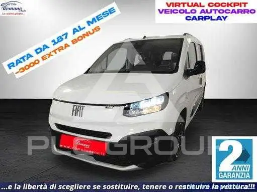 2025 Fiat Doblo