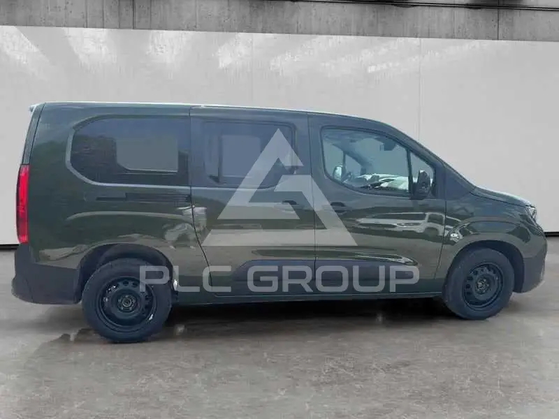 2025 Fiat Doblo