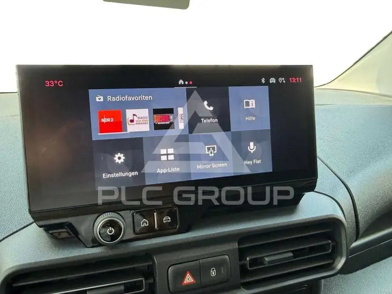 2025 Fiat Doblo