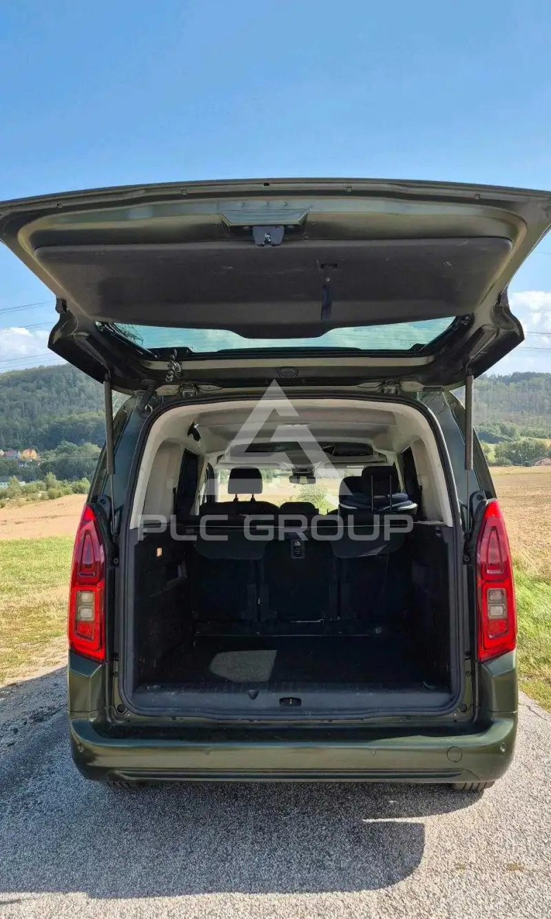 2025 Fiat Doblo