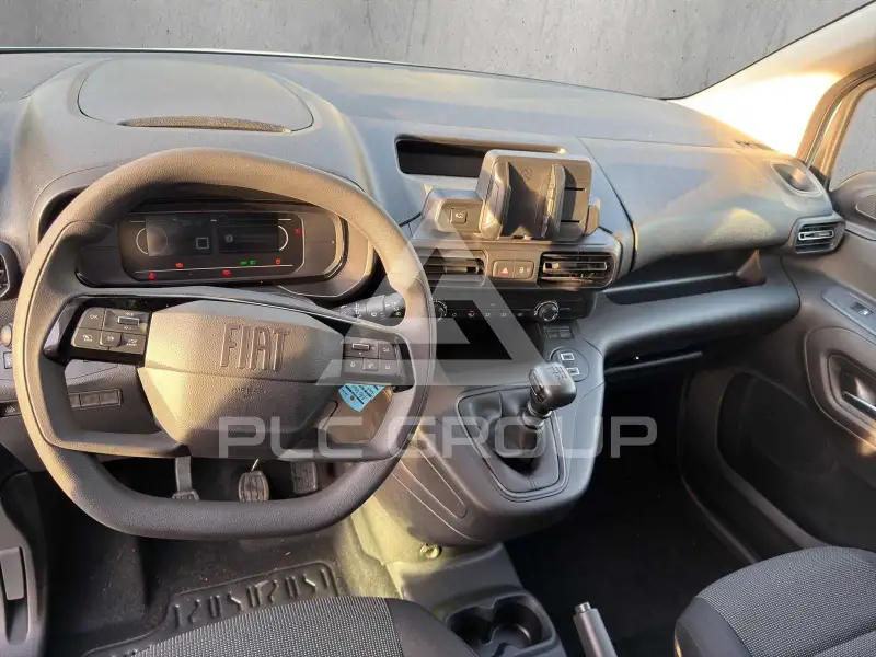 2025 Fiat Doblo